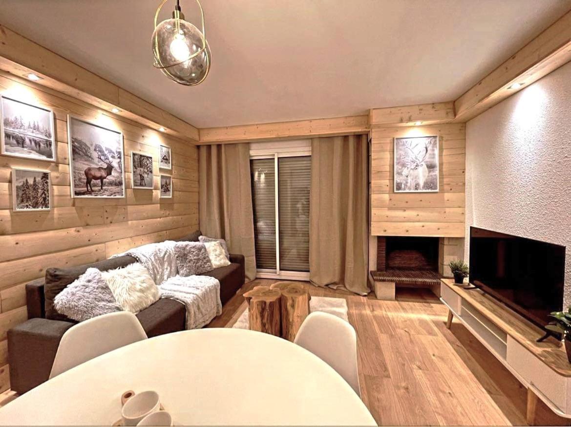 Lechalet N22 Au Pied Des Pistes Saint-Lary-Soulan Εξωτερικό φωτογραφία