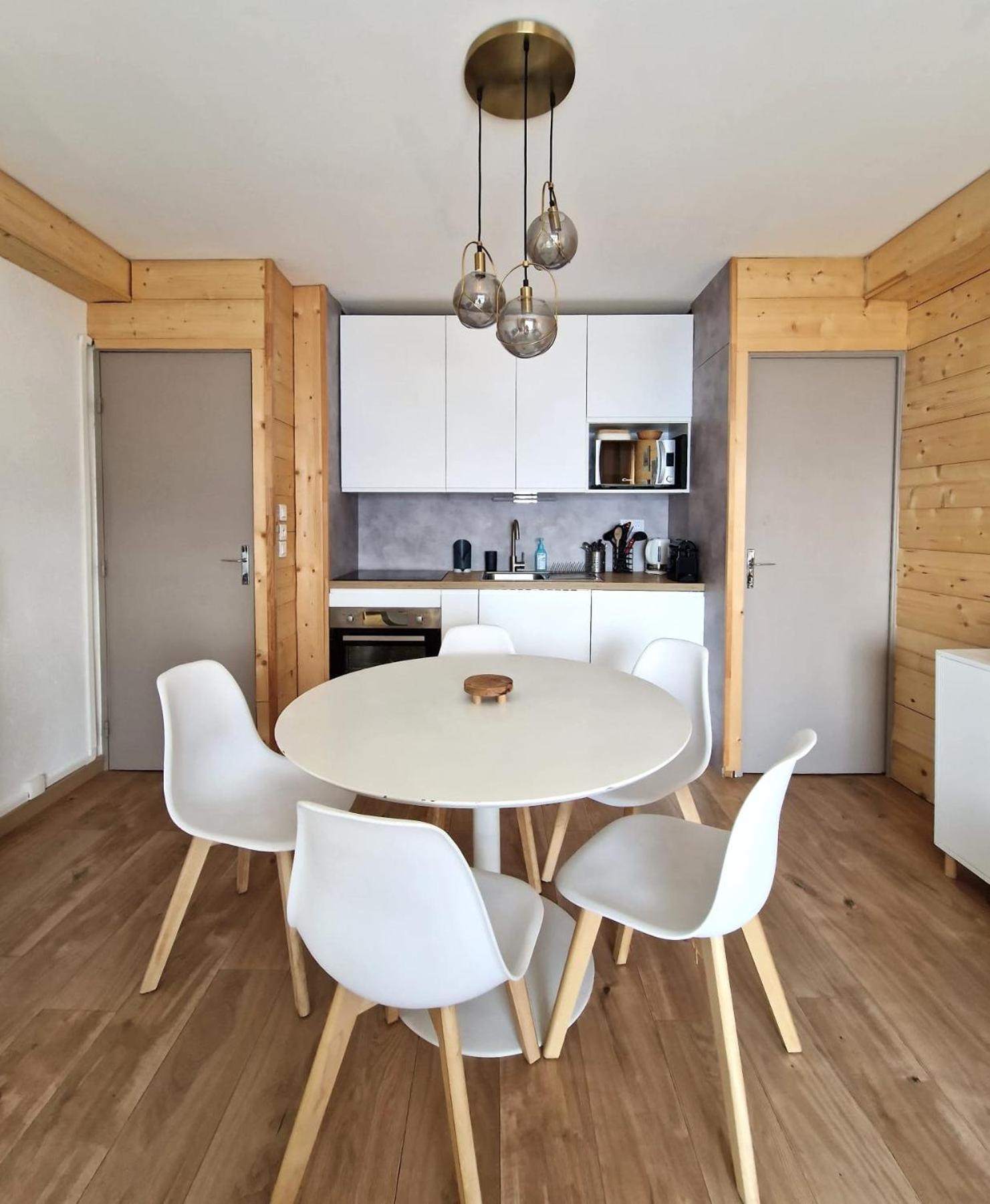 Lechalet N22 Au Pied Des Pistes Saint-Lary-Soulan Εξωτερικό φωτογραφία