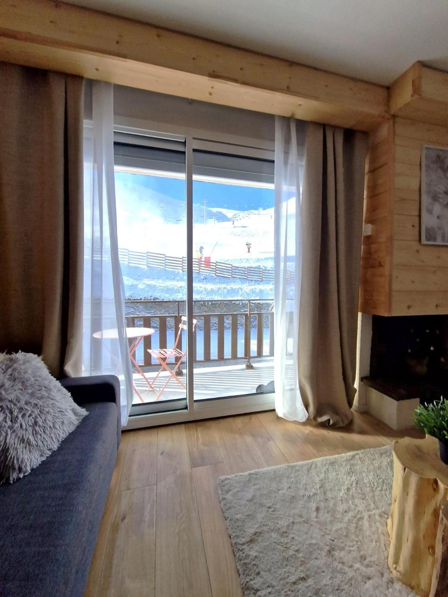 Lechalet N22 Au Pied Des Pistes Saint-Lary-Soulan Εξωτερικό φωτογραφία